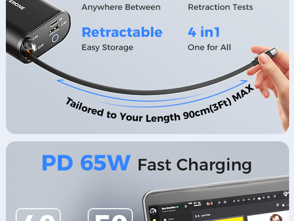 CHARGING HUB