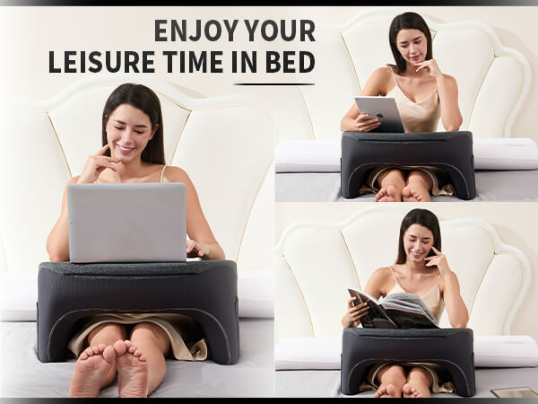 lap desk pillow