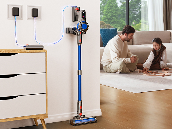 aspiradora inalámbrica para casa