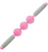 Coolife Fascia Muscle Roller - Cellulite Massager - Fascia Roller for Cellulite and Sore Muscles ...