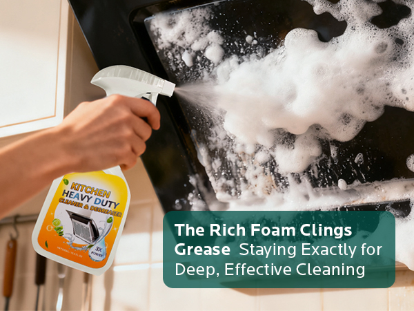 degreaser cleaner heavy duty