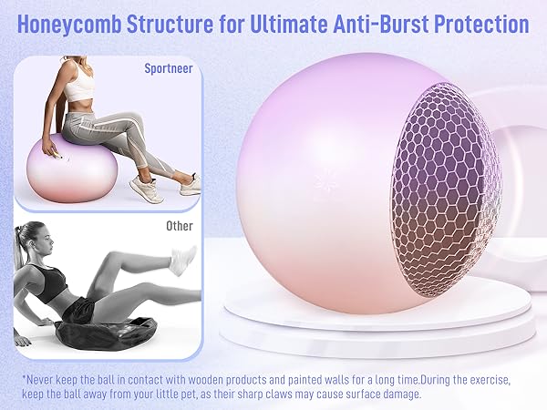 birthing ball