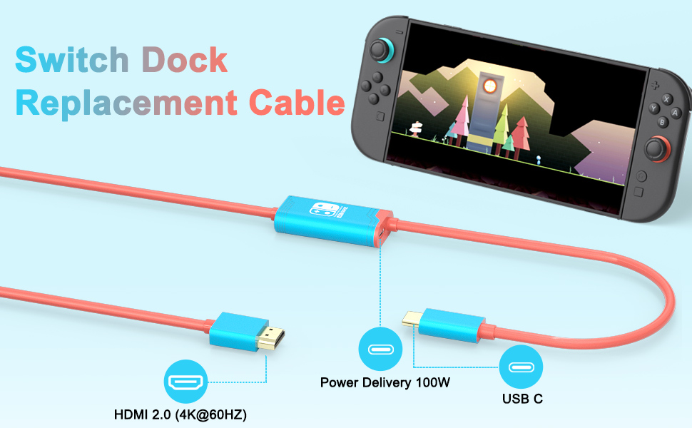 Switch 2 Dock