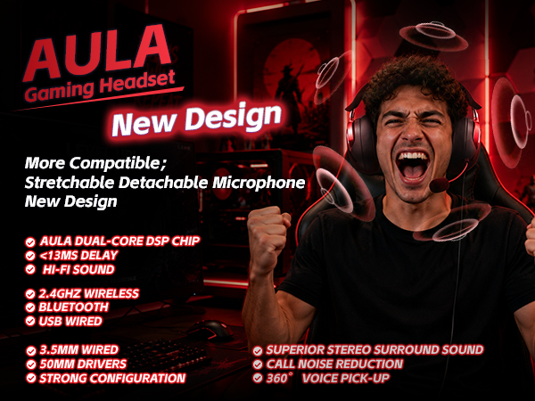 Gaming Headset