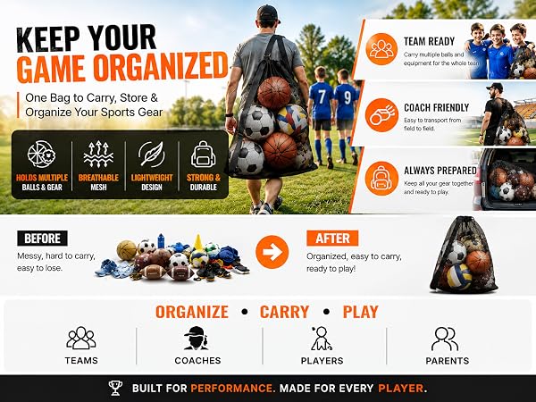 soccer bag