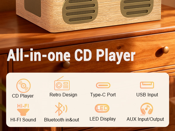 cd player