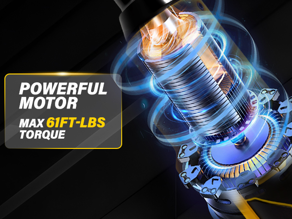 Cordless Electric Ratchet