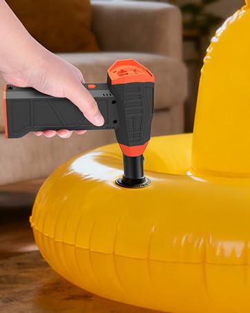 Electric Compressed Air Duster