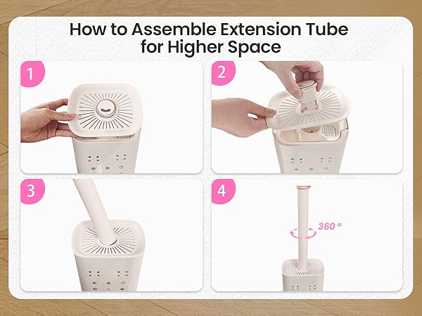cool mist humidifier