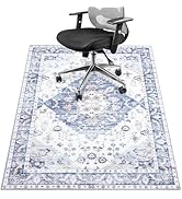GRANNY SAYS Office Chair Mat for Hardwood Floor &amp; Tile Floor, Rolling Computer Chair Under Desk M...
