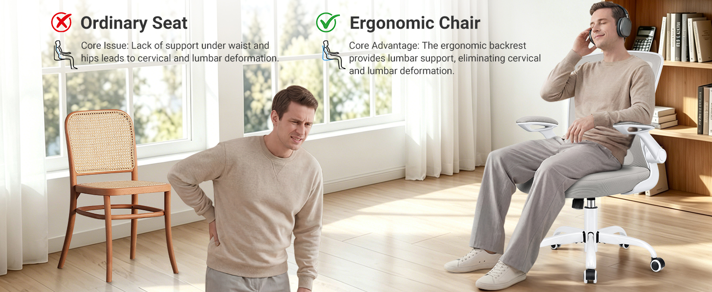 ergonmic chair