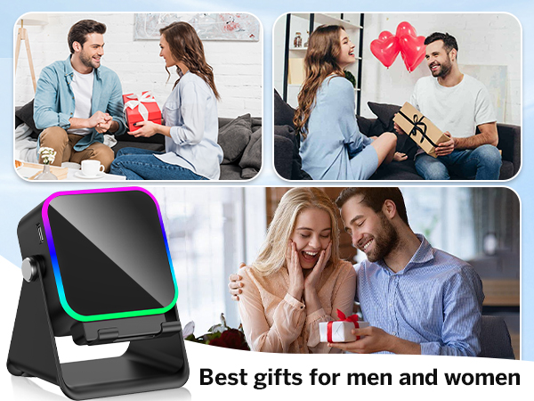 gift for men women,bluetooth speaker,induction speaker,induction speaker for iphone