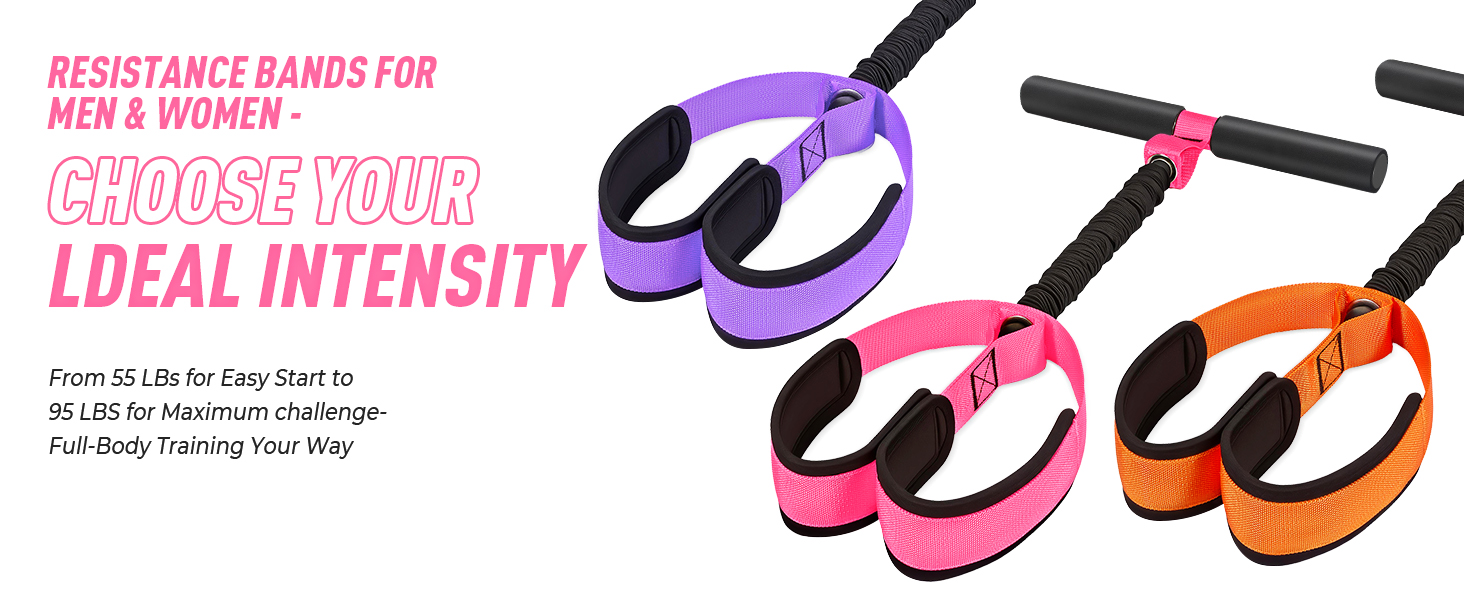 pedal resistance band