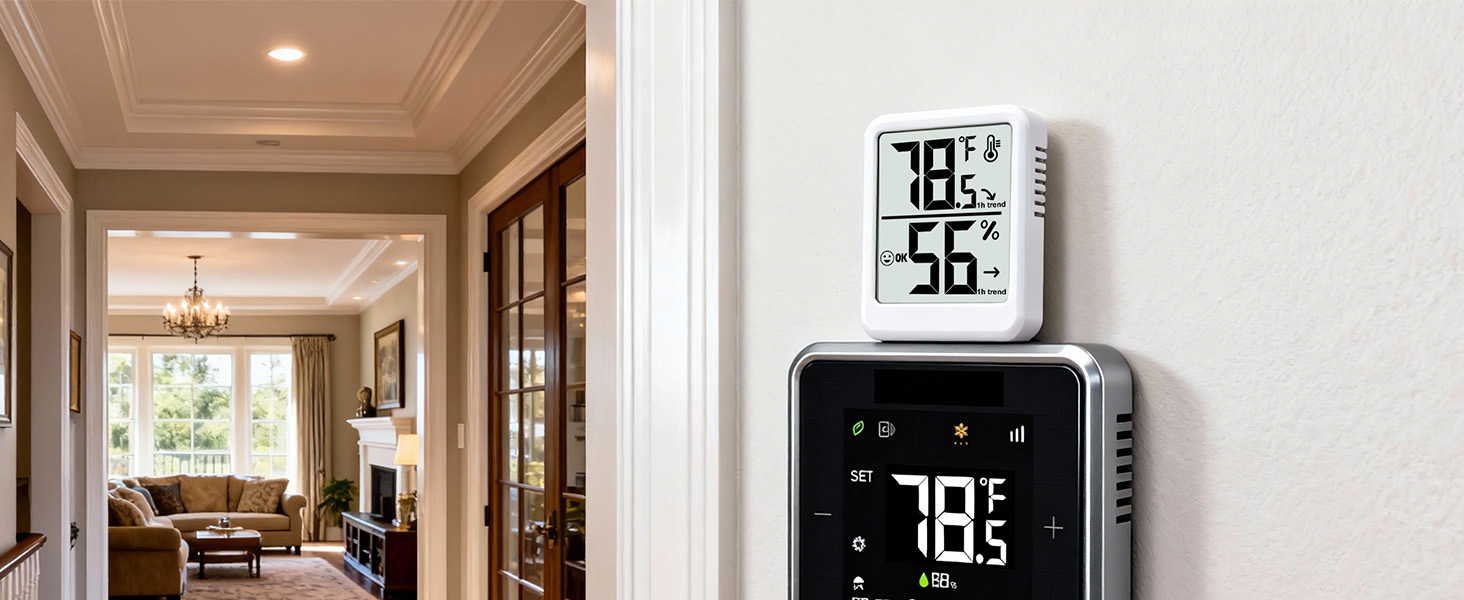 Room Thermometer Indoor