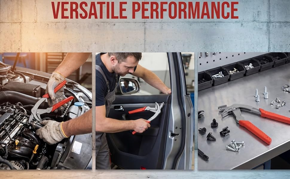 Car Clip Pliers &amp;amp; Trim Removal Tool