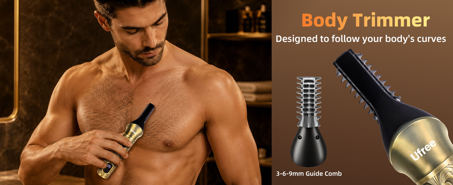 beard trimmer