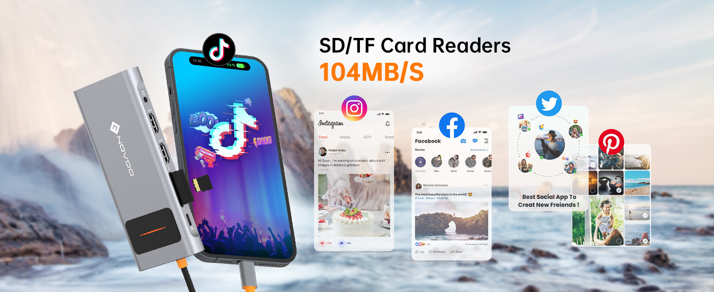 USB C DOCKING STATION