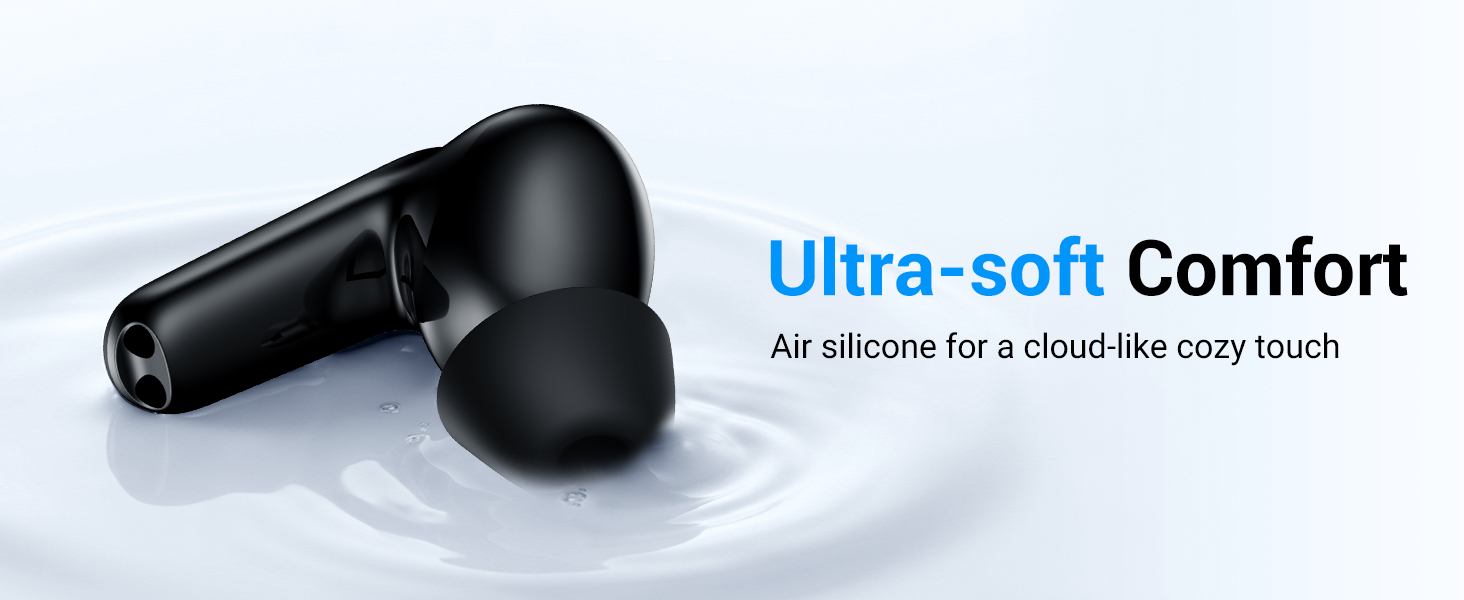 wireless earbuds