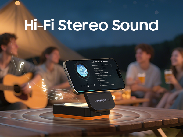 3 in 1 wireless charger