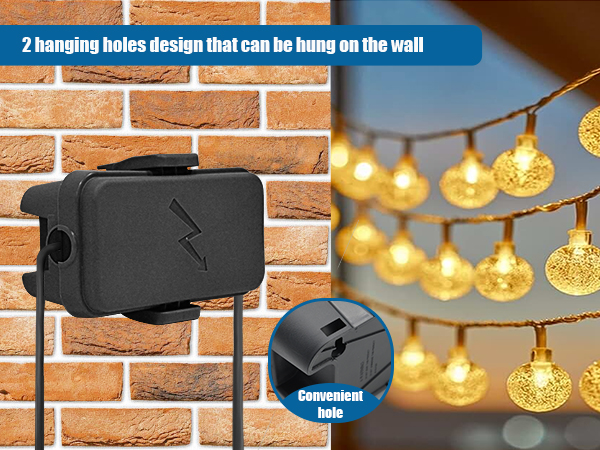 Outdoor Electrical Box