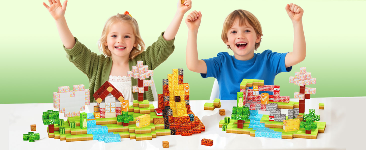 magnet blocks