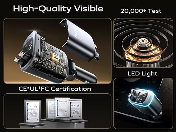 cigarette lighter adapter