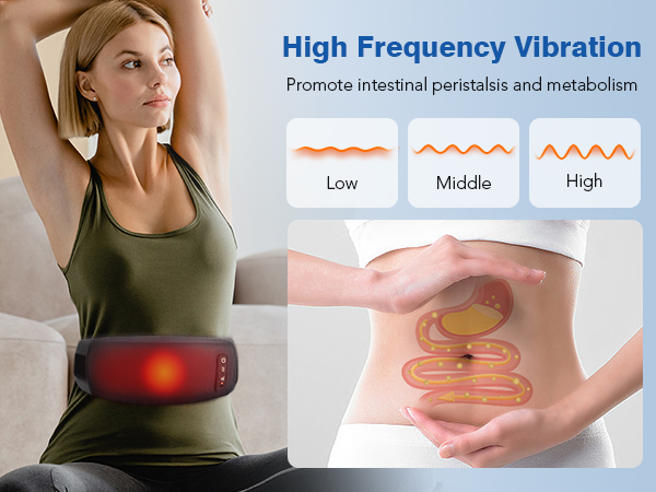 Slimming Massage Belt 