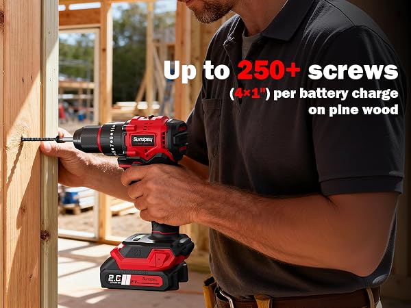 Brushless Cordless Hammer Drill