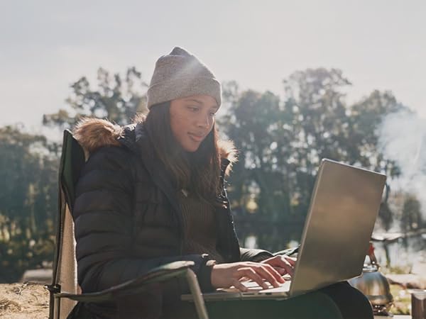 External SSD,Portable SSD LED OTG-Supported, Waterproof USB 3.2 Gen 2x2 Type C Rugged