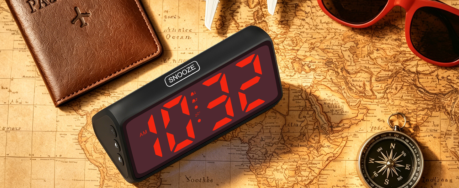 alarm clock