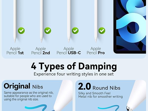apple pencil tips