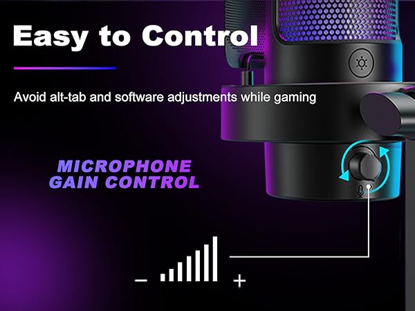 pc mic