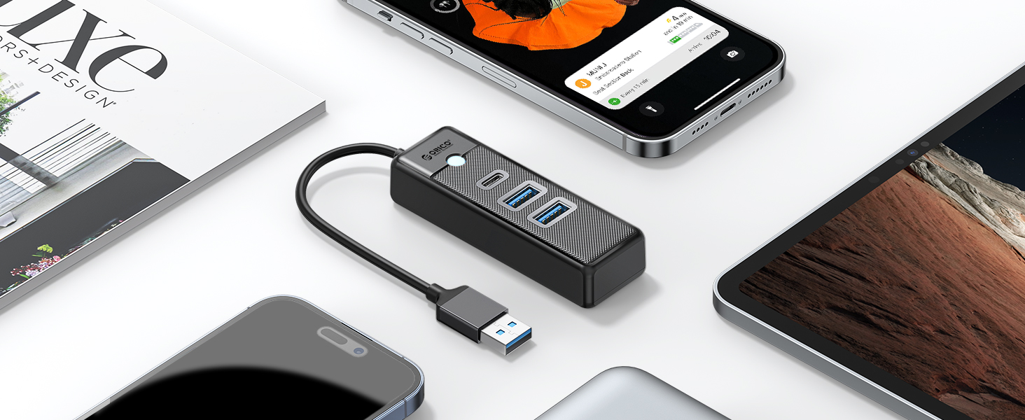 ORICO USB 3.0 Hub