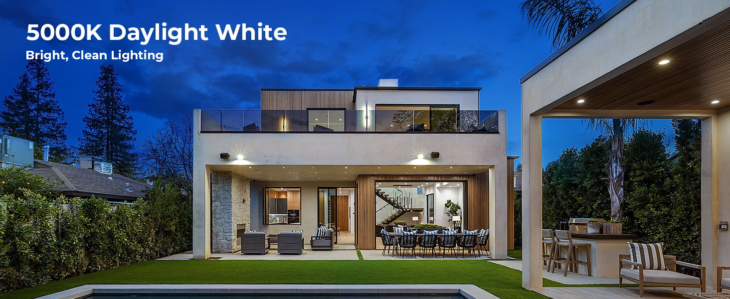 led flood light bulbs outdoor daylight