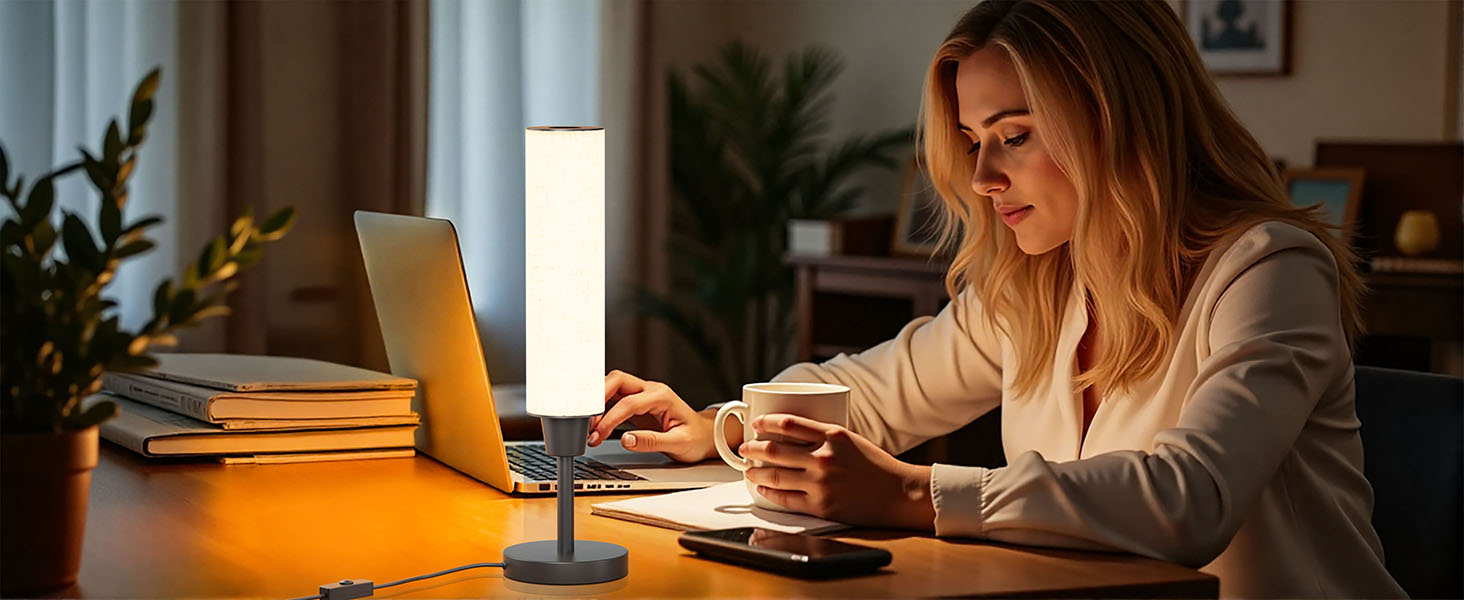  bedside table lamps lampara de mesa de noche nightstand lamps