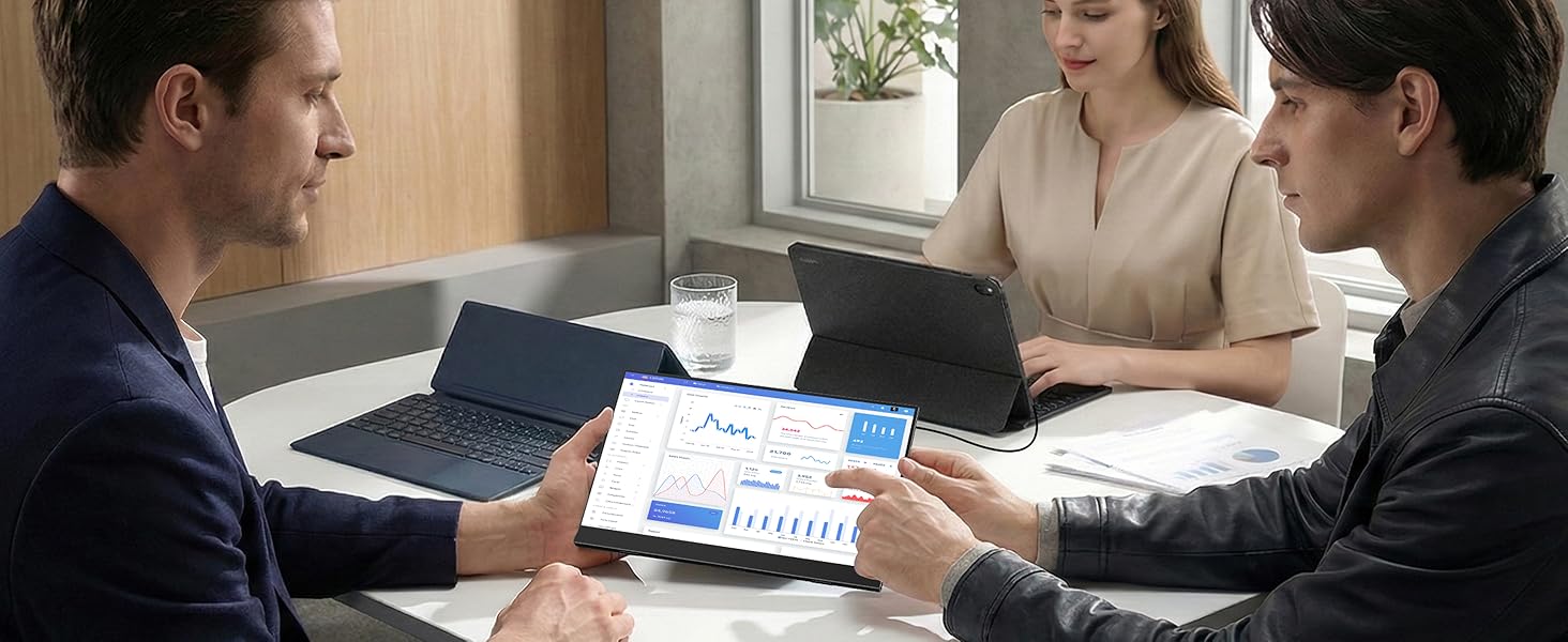 extended monitor for laptop