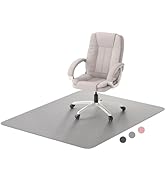 Hsurbtra Office Chair Mat for Hardwood Floor, 35