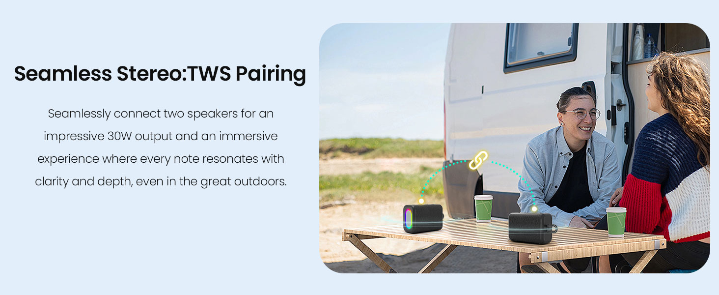 waterproof bluetooth speaker