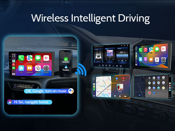 wireles CarPlay