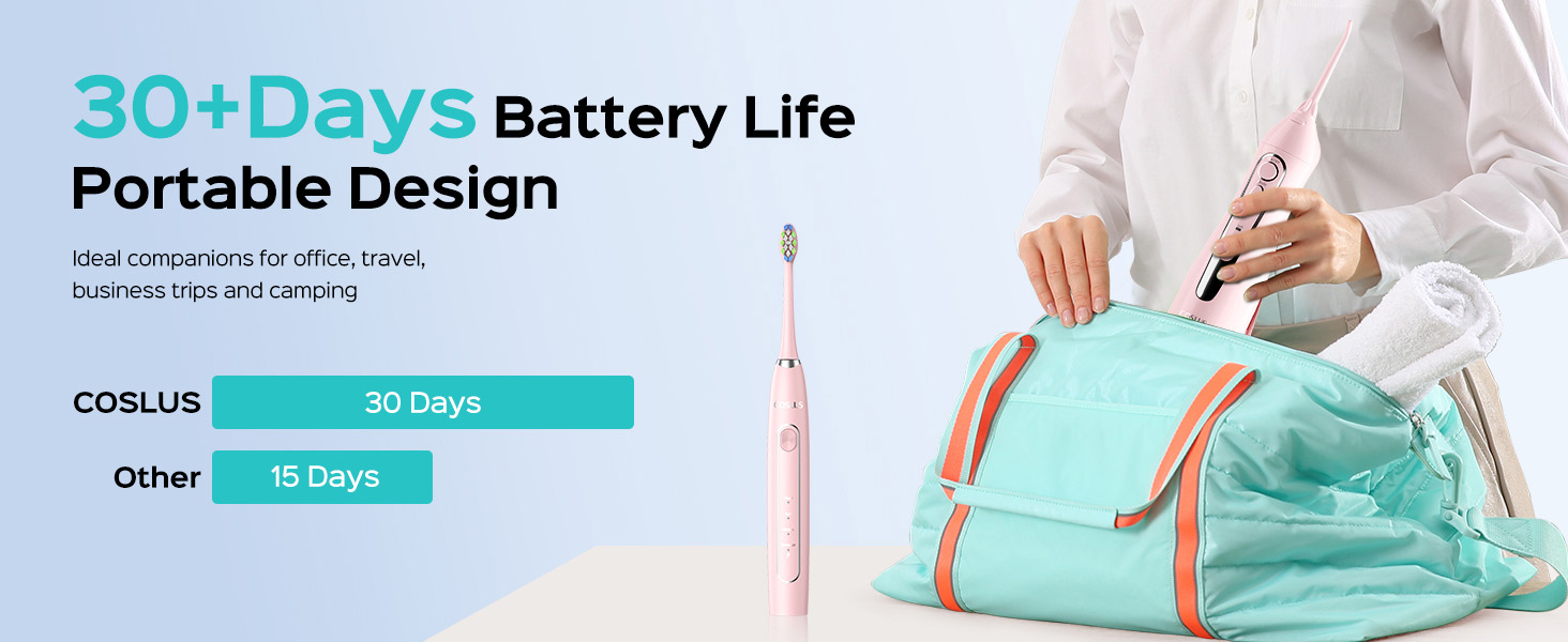 water dental flosser