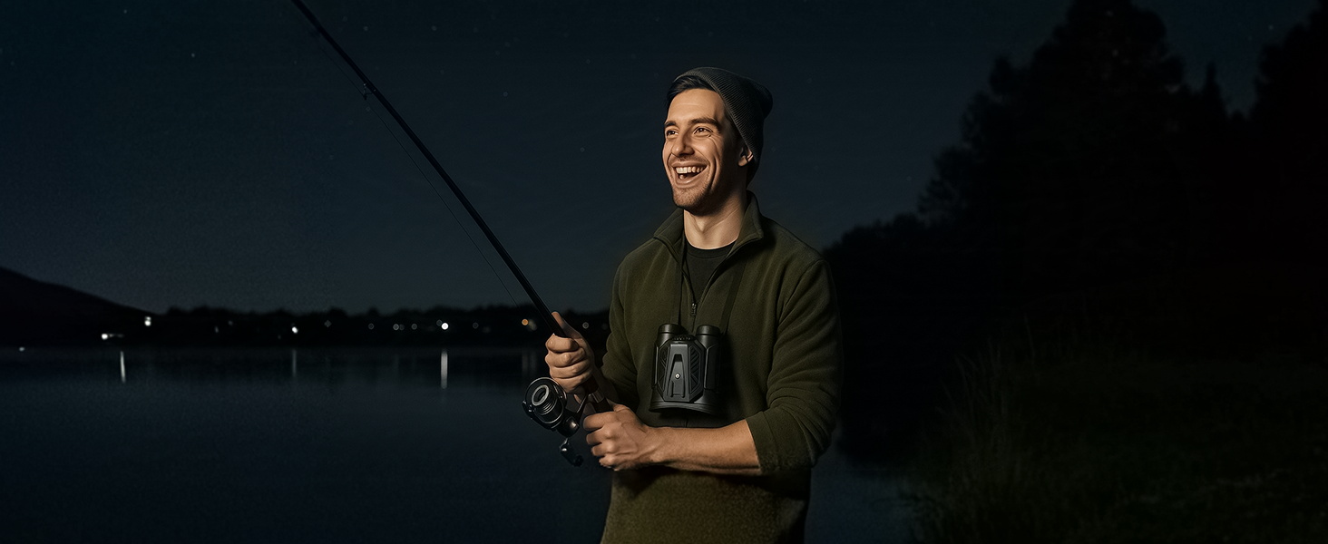 infrared binoculars night vision