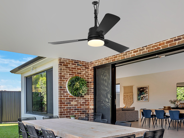 gazebo fan