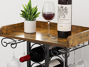 wine racks