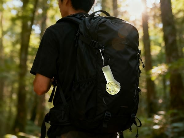 Portable Handheld Mini Fan