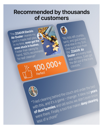 Compressed Air Duster