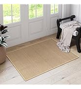 Lahome Farmhouse Kitchen Entryway Rug, 2x3 Door Mat Indoor Entrance Washable Small Bathroom Rugs ...