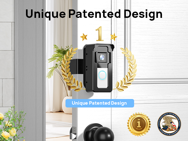 Doorbell Video Mount