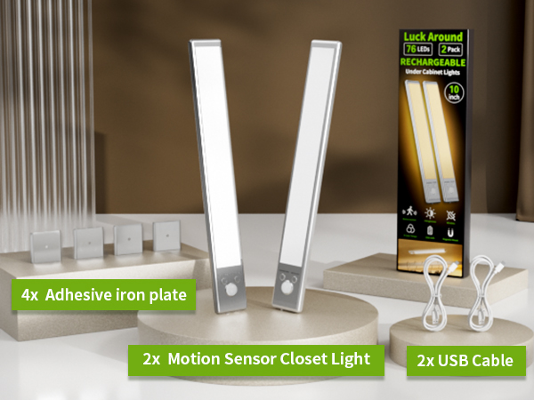 under cabinet lights