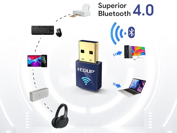 BT4.0 USB Adapter