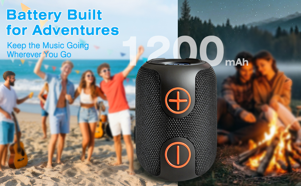 bluetooth speaker